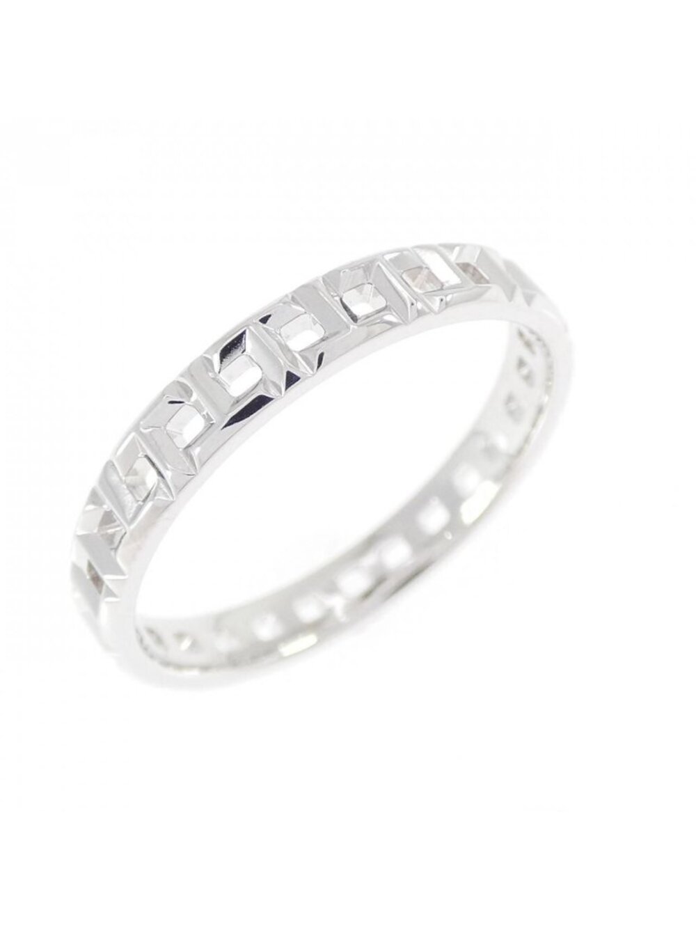 Tiffany & Co T True Narrow Ring